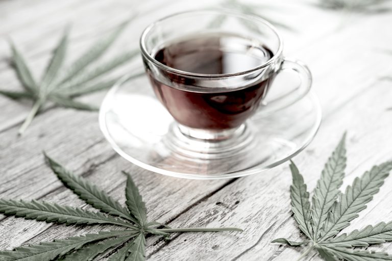 Infusion CBD : méthode simple (avec corps gras) | CBD SA MER