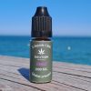 e-liquide CBD Diesel 1000 mg – fabriqué en France – saveur terreuse – flacon 10 ml