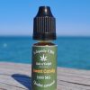e-liquide CBD Sweet Candy 1000 mg – goût fruité sucré – 10ml – fabriqué en France