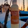 Gel douche chanvre peau sèche au miel – Ma Kibell – soin bio hydratant