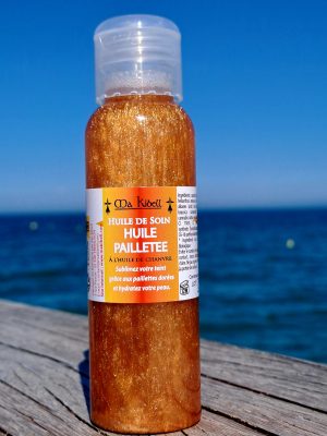 huile-pailletée-chanvre-bio-80ml Huile pailletée au chanvre bio pour le corps – 80 ml – Ma Kibell