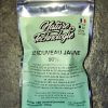 résine CBD jaune 50% pressée à froid – pollen skunk – hash légal France
