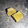 résine CBD jaune 50% pressée à froid – pollen skunk – hash légal France