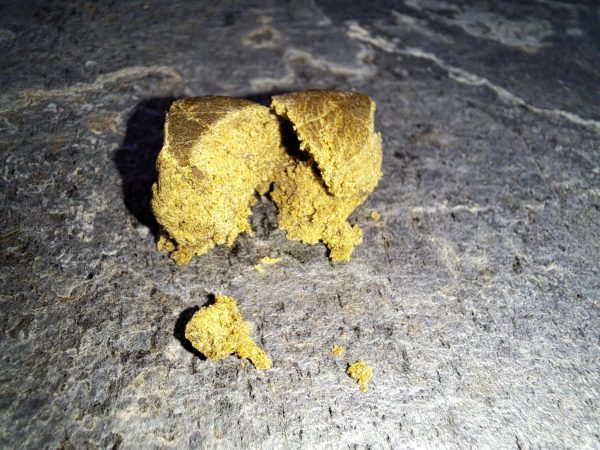 résine CBD Suprême 50% moelleuse poudreuse – hash légal CBD France