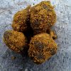 Moonrock molle CBD 48 % – Résine puissante à haute teneur